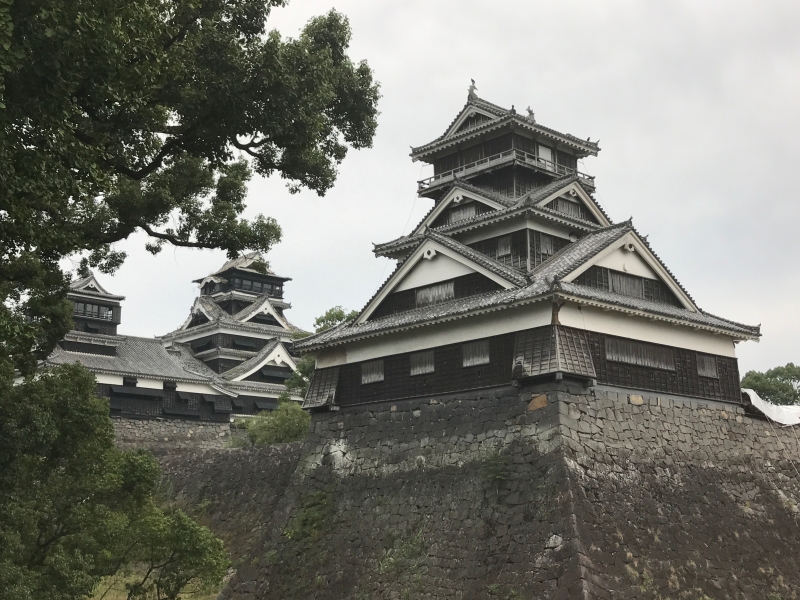 熊本城