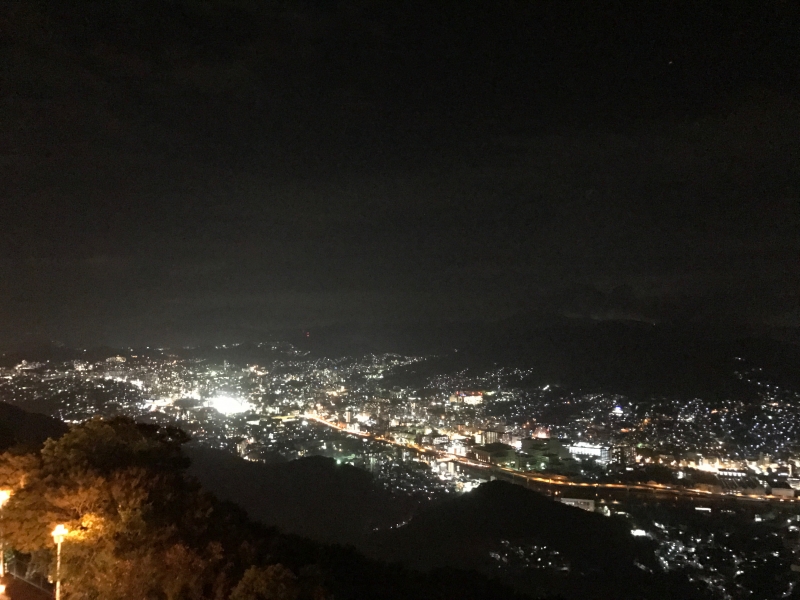 夜景