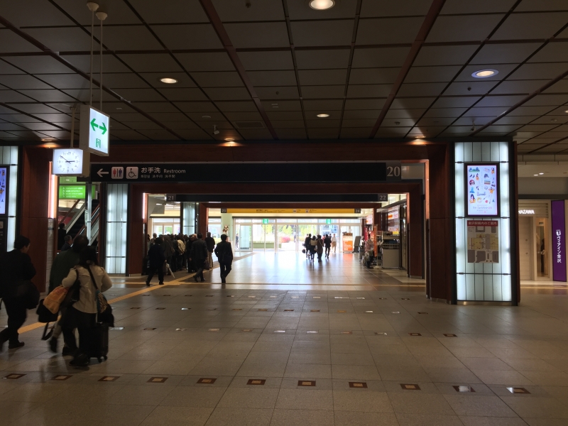 金沢駅