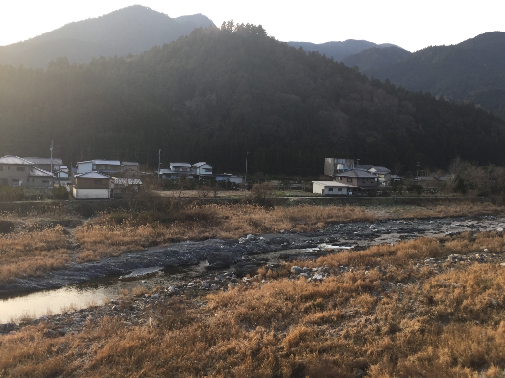 窓からの風景