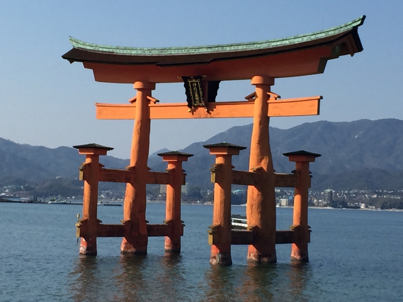 厳島神社