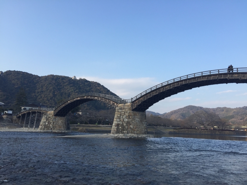 錦帯橋