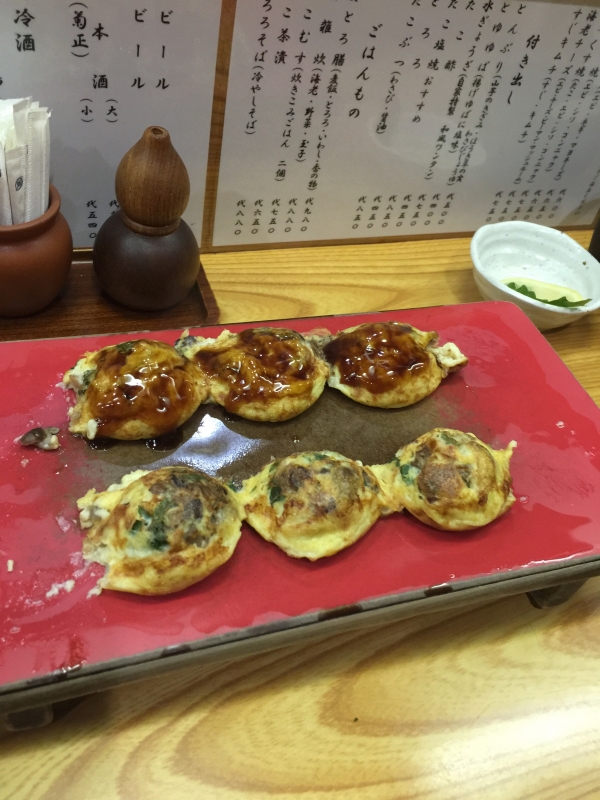 明石焼き