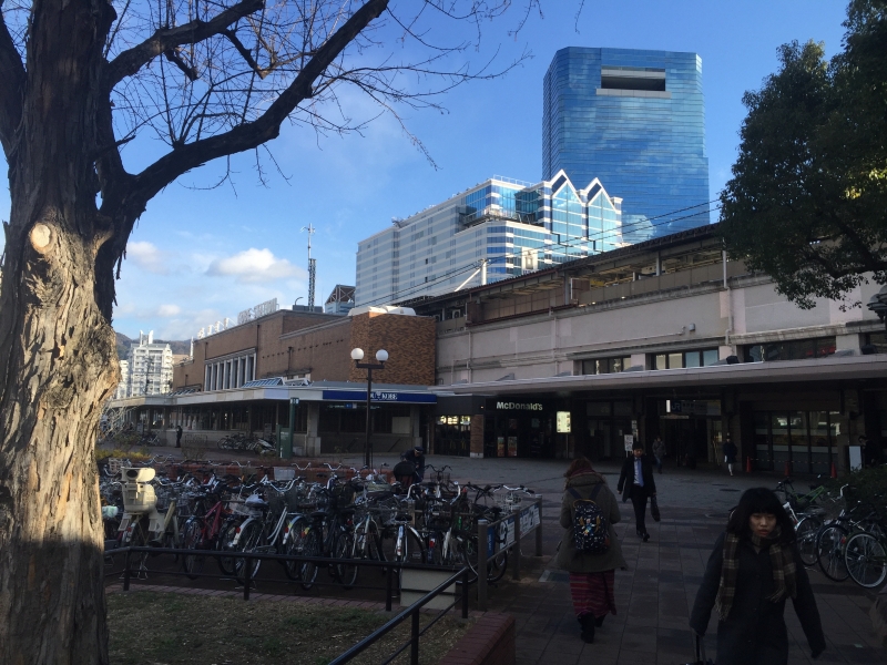 神戸駅