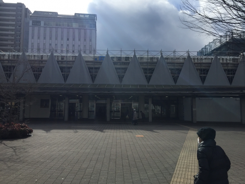 大津駅