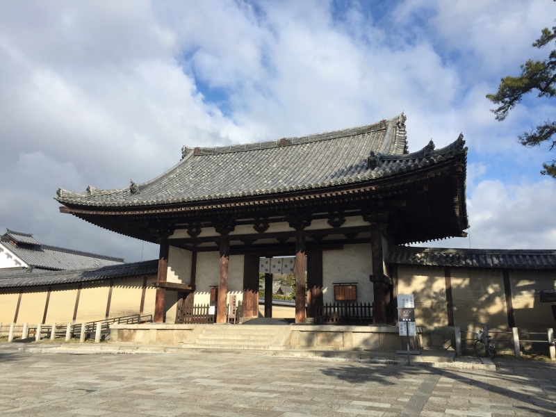 法隆寺