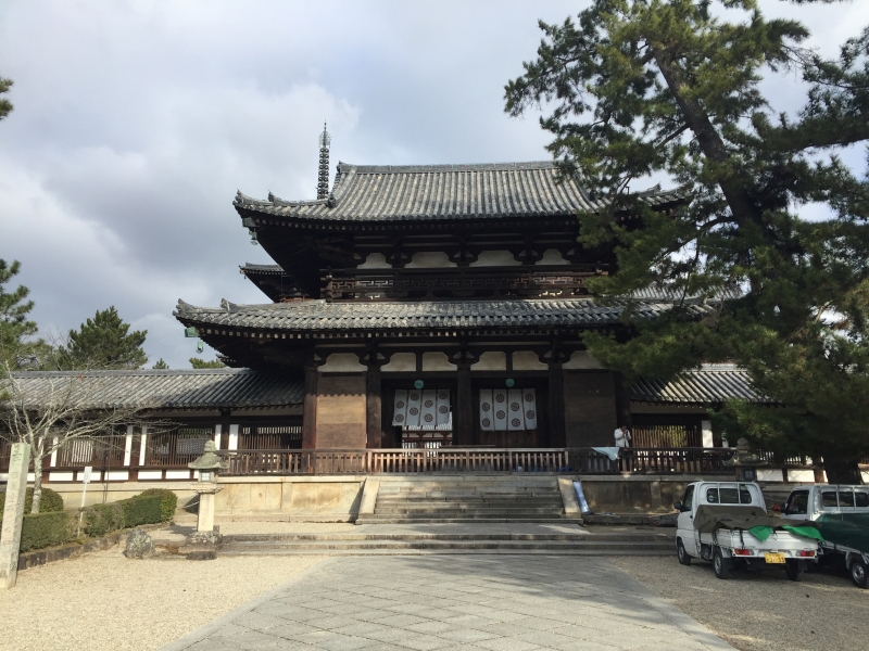 法隆寺