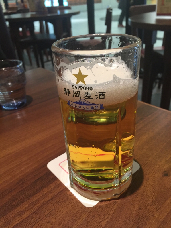 ビール