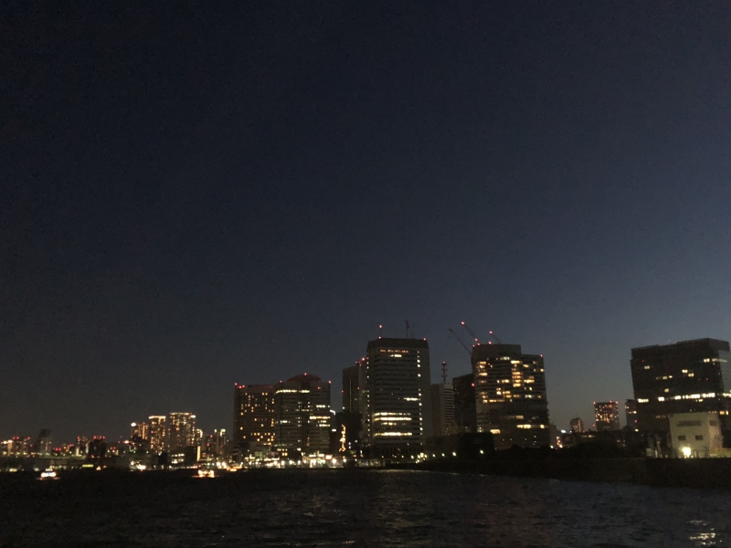 夜景