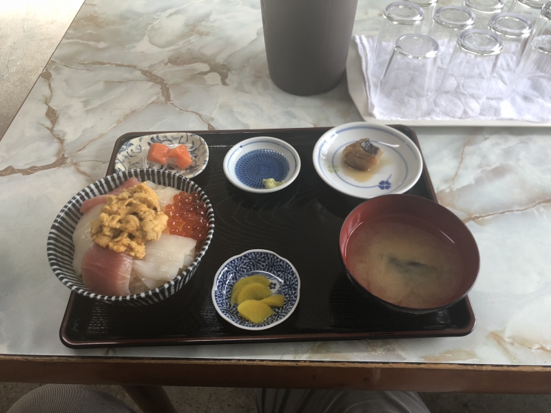 定食